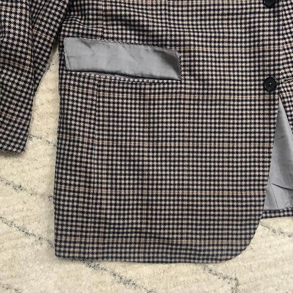 Ermenegildo Zegna Su Misura Cashmere Blazer Suit Jacket Size EU58R US 46(XXL) - Picture 4 of 12